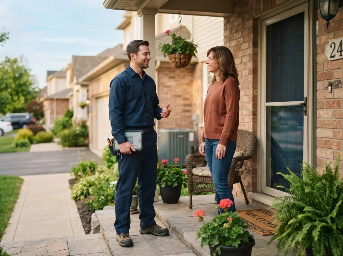 HVAC repair FAQs for Trenton, NC